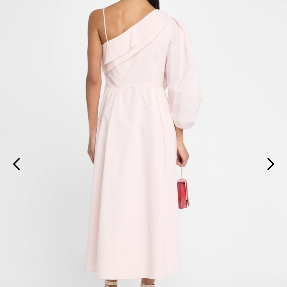 Dorothee Schumacher poplin flower dress - Picture 3 of 4